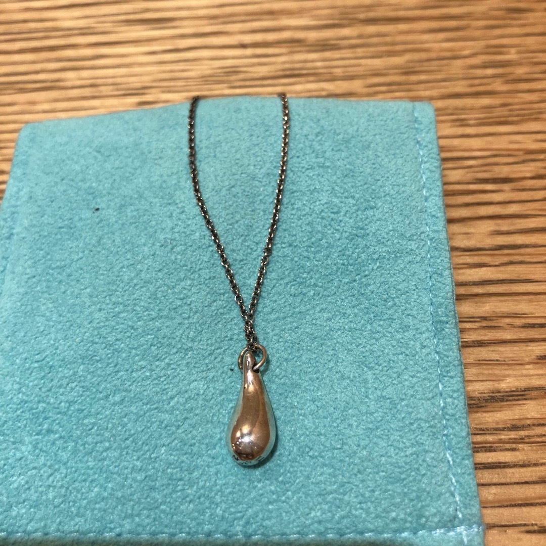 Tiffany & Co. - ❣️値下げ❣️Tiffanyティアドロップ Tiffany & Co. - ❣️値下げ❣️Tiffanyティアドロップ