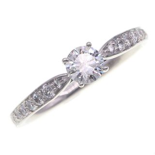 Tiffany & Co. - Tiffany&Co ピンキーリング シルバー 直径15mm Tiffany & Co. - Tiffany&Co ピンキーリング シルバー 直径15mm