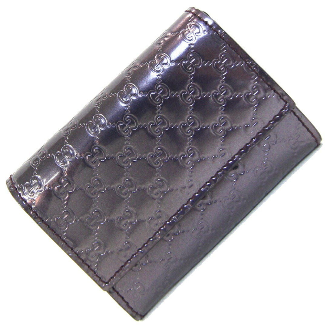 GUCCI - グッチ コインケース マイクログッチシマ 295845の通販 GUCCI - グッチ コインケース マイクログッチシマ 295845の通販