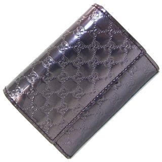 GUCCI - グッチ コインケース マイクログッチシマ 295845の通販 GUCCI - グッチ コインケース マイクログッチシマ 295845の通販