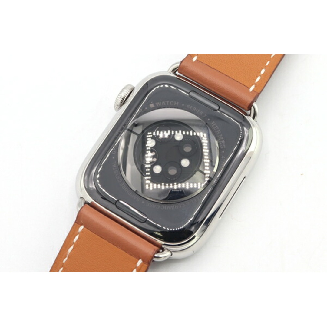 HERMES - アップル メンズウォッチ Applewatch 41mmの通販 by 夢 HERMES - アップル メンズウォッチ Applewatch 41mmの通販 by 夢