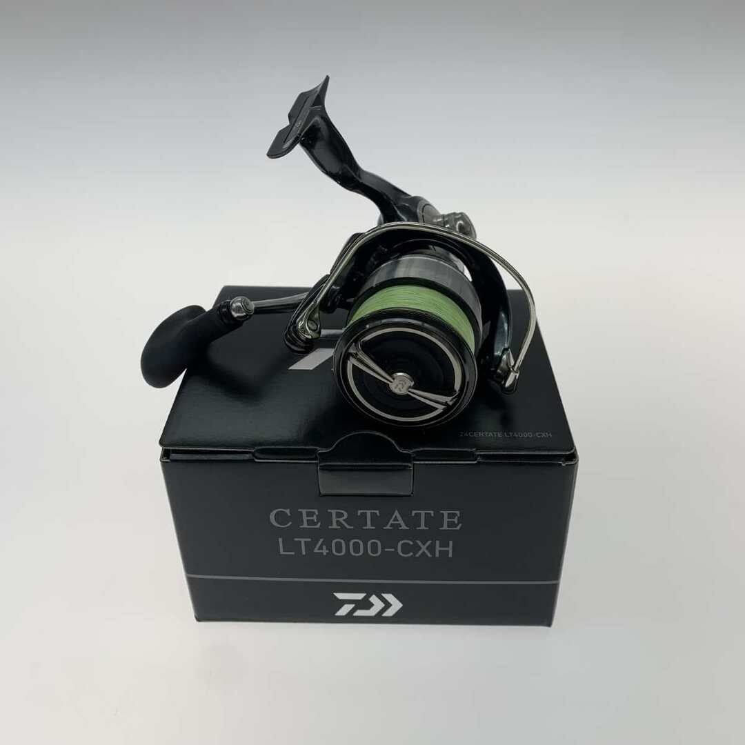DAIWA - ○○DAIWA ダイワ スピニングリール 24セルテート DAIWA - ○○DAIWA ダイワ スピニングリール 24セルテート