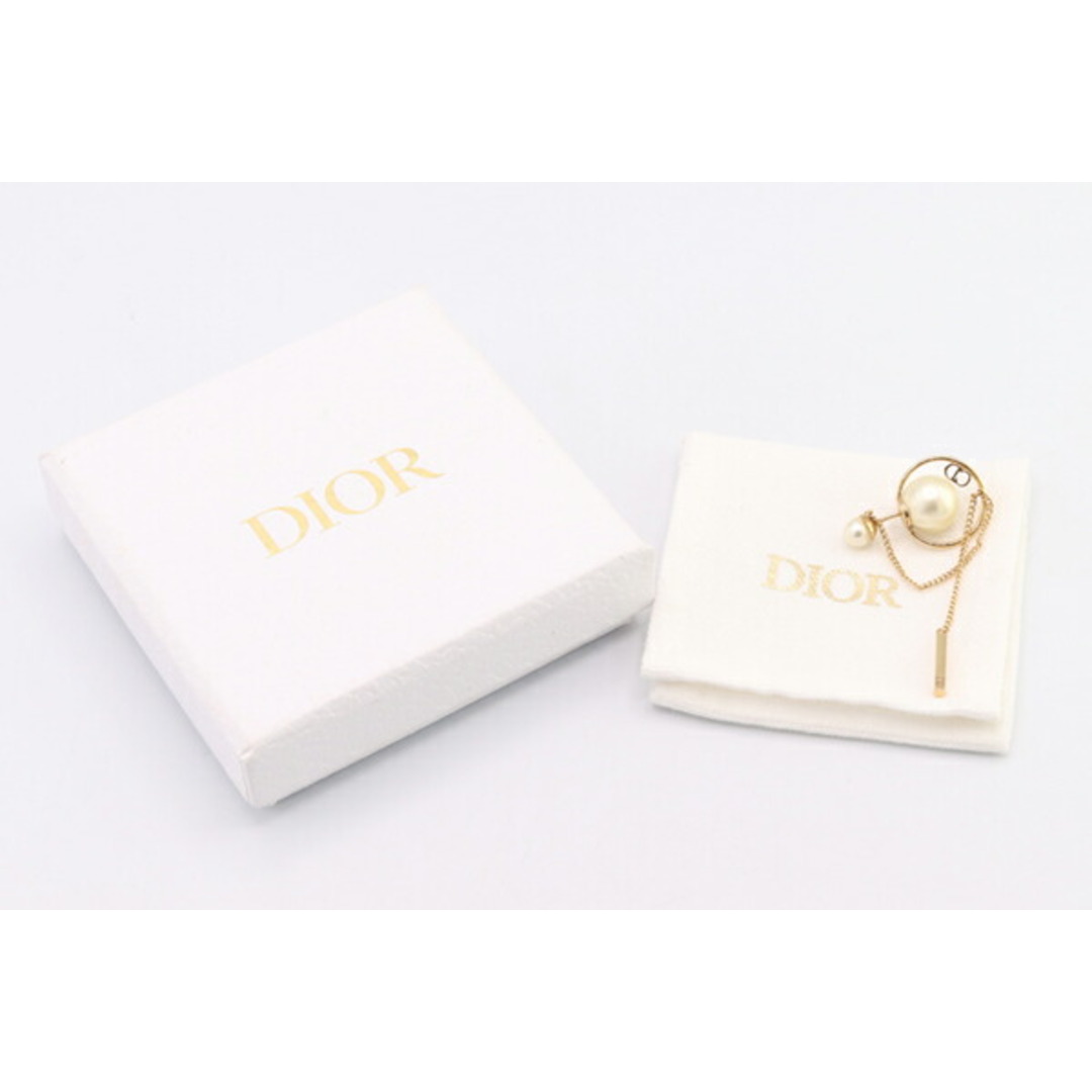 Christian Dior - ディオール 片耳ピアス トライバル E0956TRIRS Christian Dior - ディオール 片耳ピアス トライバル E0956TRIRS