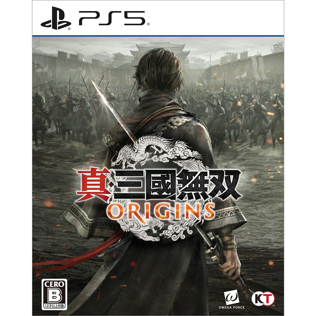 ORIGINS - PS5 ソフト 真・三國無双 ORIGINS(オリジンズ ORIGINS - PS5 ソフト 真・三國無双 ORIGINS(オリジンズ