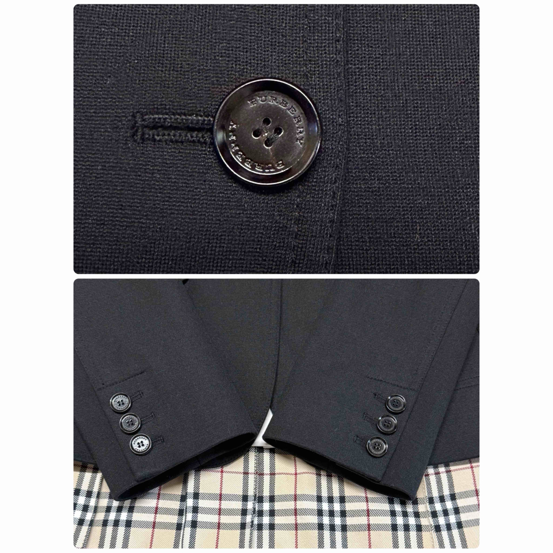 BURBERRY - 卒服 バーバリー 卒業入学式 フォーマルセット 160 BURBERRY - 卒服 バーバリー 卒業入学式 フォーマルセット 160