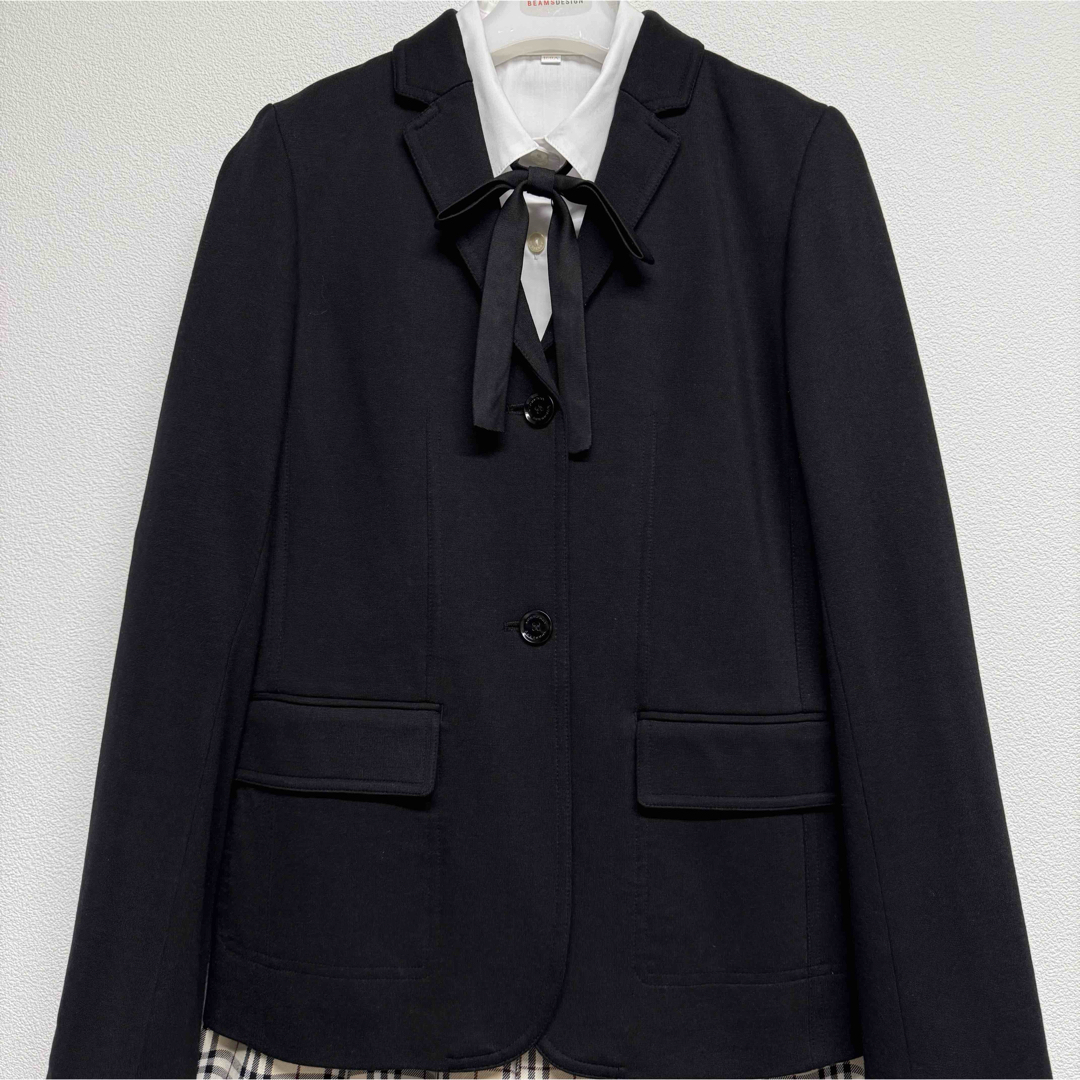 BURBERRY - 卒服 バーバリー 卒業入学式 フォーマルセット 160 BURBERRY - 卒服 バーバリー 卒業入学式 フォーマルセット 160