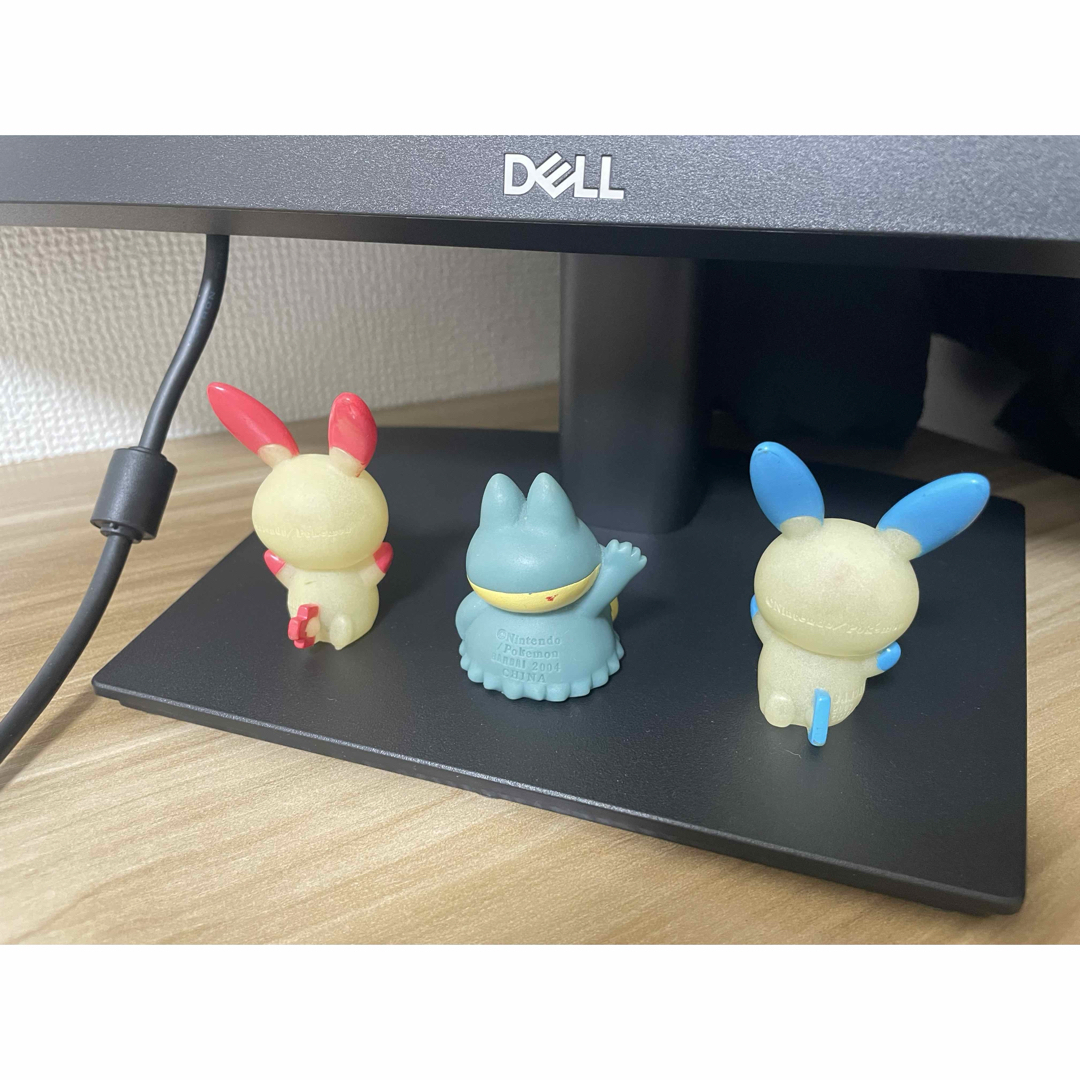 ポケモン - ポケモンキッズ3個セット ゴンベ プラスル マイナン ポケモン - ポケモンキッズ3個セット ゴンベ プラスル マイナン