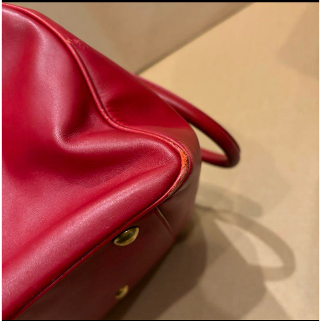 SAINT LAURENT - 【美品】サンローラン ダッフル6 レザー SAINT LAURENT - 【美品】サンローラン ダッフル6 レザー