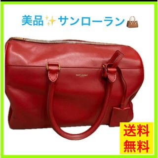 SAINT LAURENT - ほぼ未使用 YVES SAINT LAURENT イヴ サン SAINT LAURENT - ほぼ未使用 YVES SAINT LAURENT イヴ サン