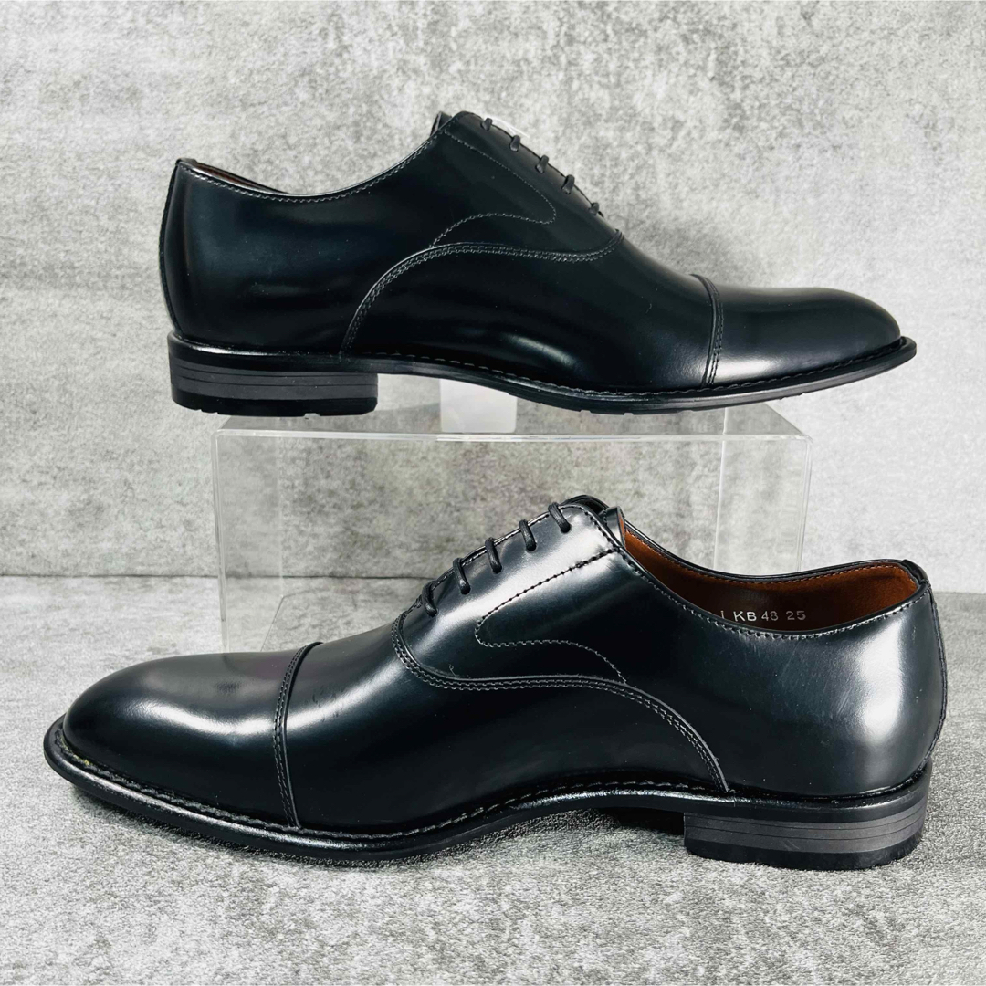 KENFORD - 未使用に近い ケンフォード ストレートチップ レザー KENFORD - 未使用に近い ケンフォード ストレートチップ レザー