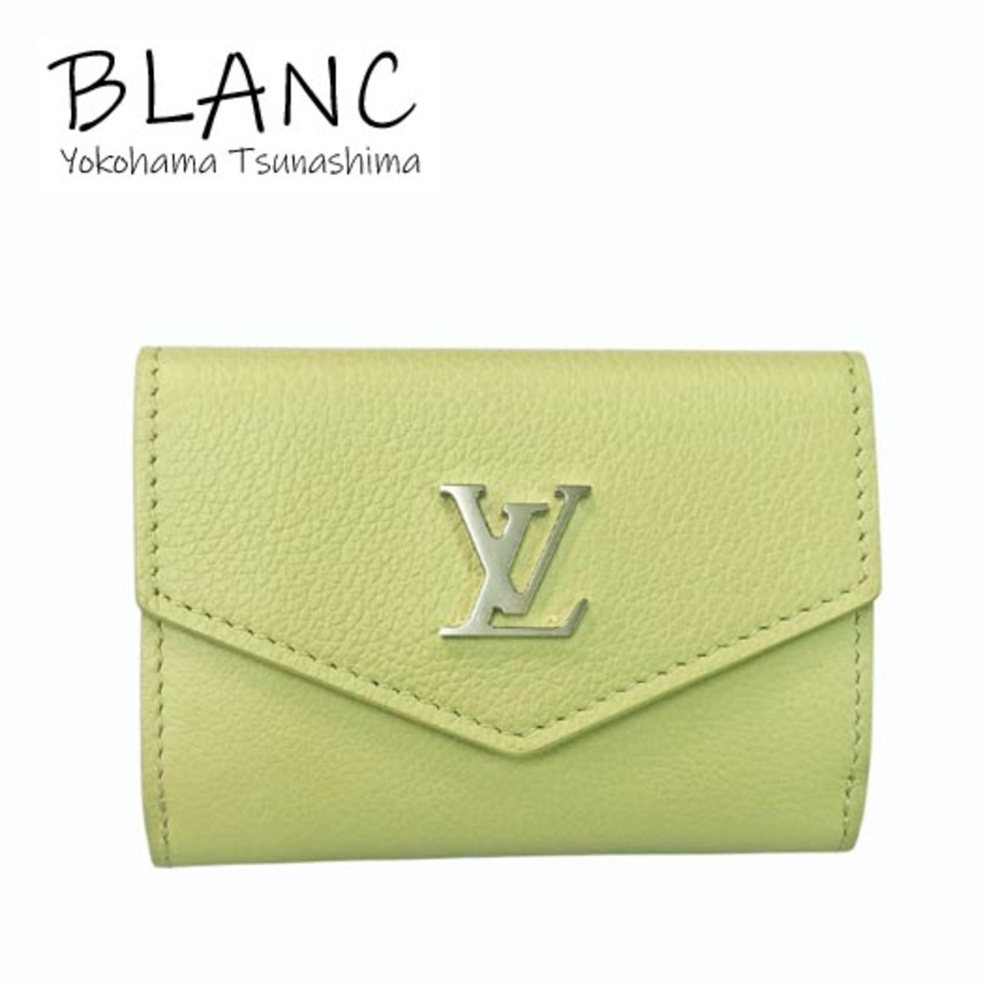 LOUIS VUITTON - ルイヴィトン ポルトフォイユ ロックミニ 三 LOUIS VUITTON - ルイヴィトン ポルトフォイユ ロックミニ 三