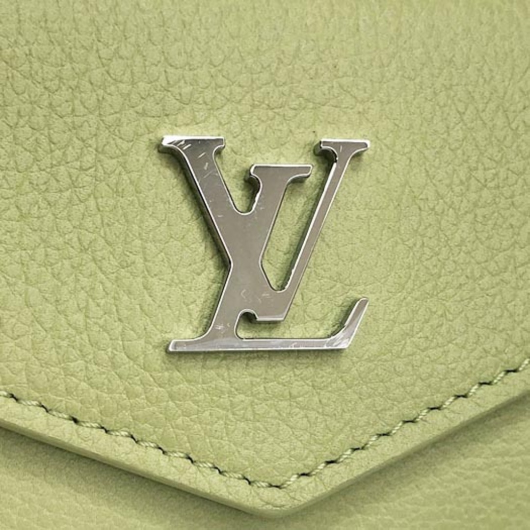 LOUIS VUITTON - ルイヴィトン ポルトフォイユ ロックミニ 三 LOUIS VUITTON - ルイヴィトン ポルトフォイユ ロックミニ 三