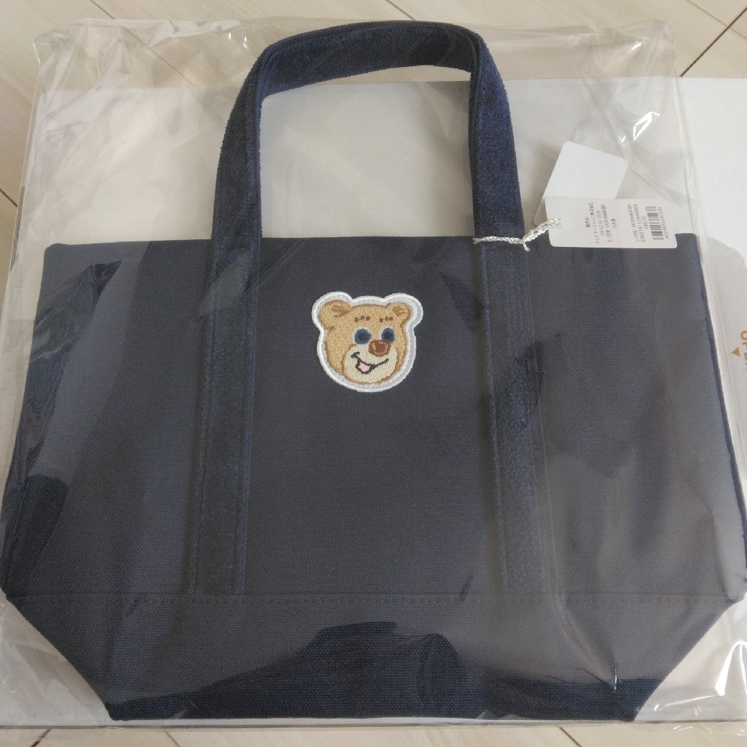 FEILER - 新品未使用 FEILER フェイラーオールドテディ ワッペン FEILER - 新品未使用 FEILER フェイラーオールドテディ ワッペン
