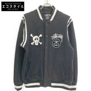 STUSSY - 90s OZ製 OLD STUSSY コーデュロイ JKT ネイビー Lの STUSSY - 90s OZ製 OLD STUSSY コーデュロイ JKT ネイビー Lの