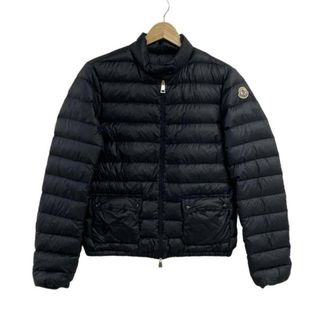 MONCLER(ジャケット/アウター ・ ブラック/黒色系)のフリマ MONCLER(ジャケット/アウター ・ ブラック/黒色系)のフリマ