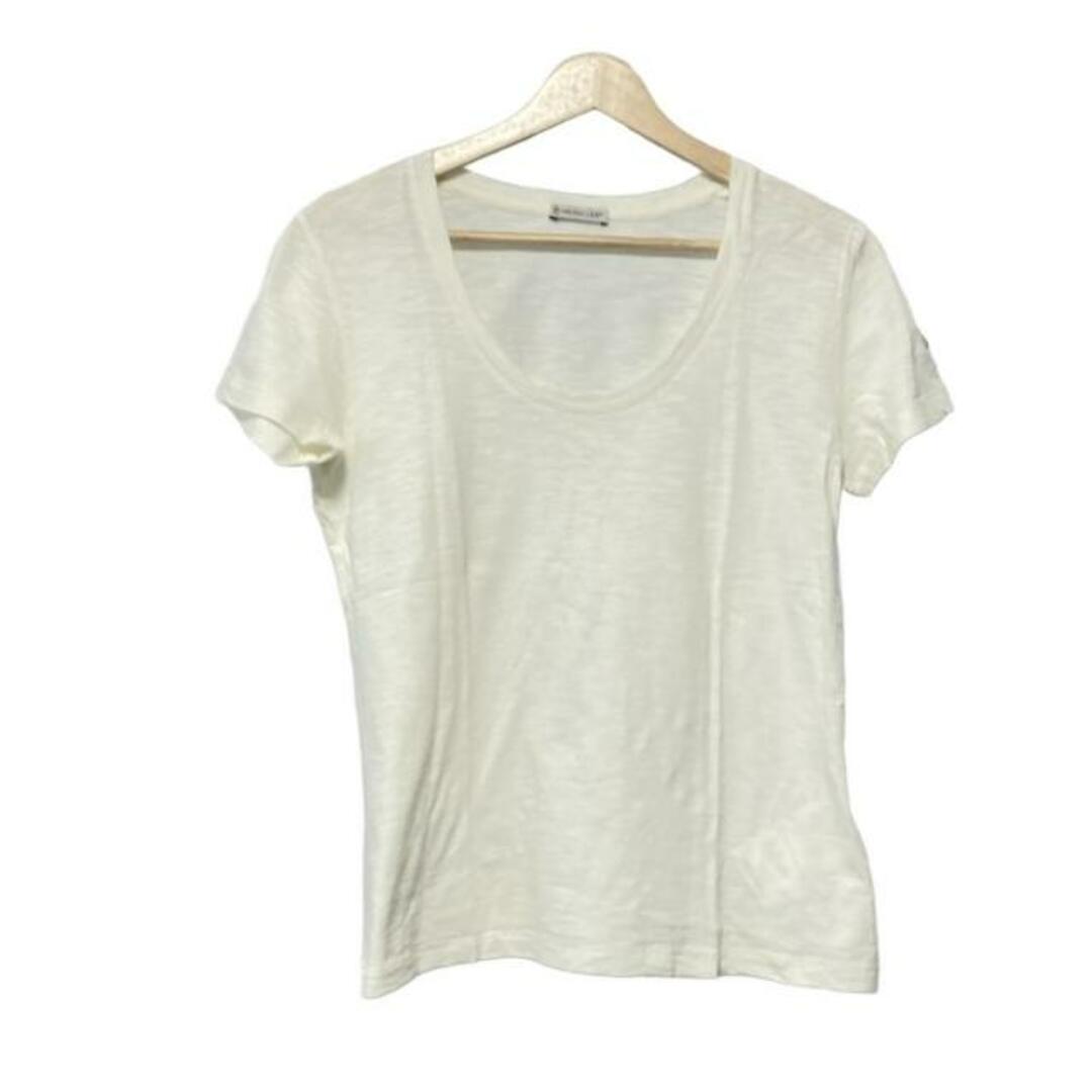 MONCLER - MONCLER(モンクレール) 半袖Tシャツ サイズM MONCLER - MONCLER(モンクレール) 半袖Tシャツ サイズM