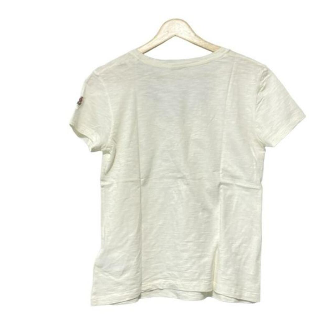 MONCLER - MONCLER(モンクレール) 半袖Tシャツ サイズM MONCLER - MONCLER(モンクレール) 半袖Tシャツ サイズM