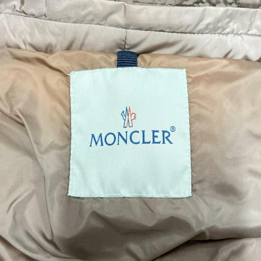 MONCLER - MONCLER(モンクレール) ダウンコート サイズ1 S MONCLER - MONCLER(モンクレール) ダウンコート サイズ1 S