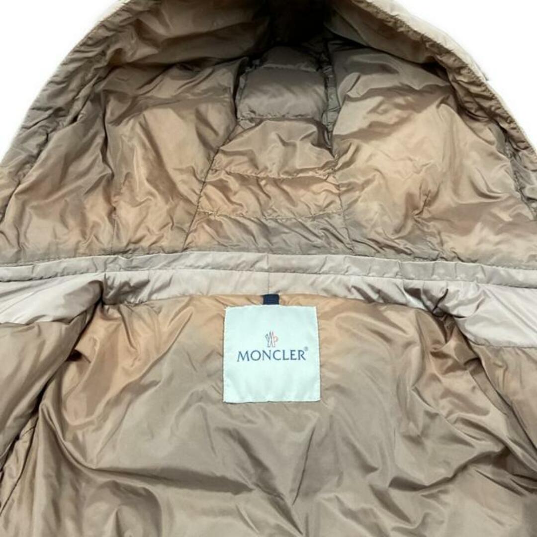 MONCLER - MONCLER(モンクレール) ダウンコート サイズ1 S MONCLER - MONCLER(モンクレール) ダウンコート サイズ1 S