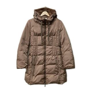 MONCLER - MONCLER(モンクレール) ダウンコート サイズ1 S MONCLER - MONCLER(モンクレール) ダウンコート サイズ1 S