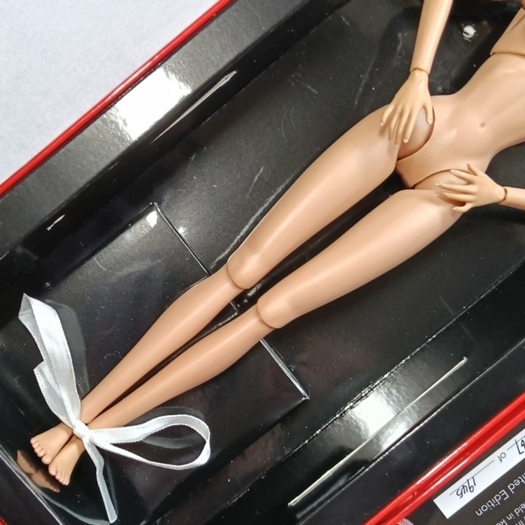 Après-Ski Asset(ヌード)Poppy Parker☆ポピーパーカーの通販 Après-Ski Asset(ヌード)Poppy Parker☆ポピーパーカーの通販
