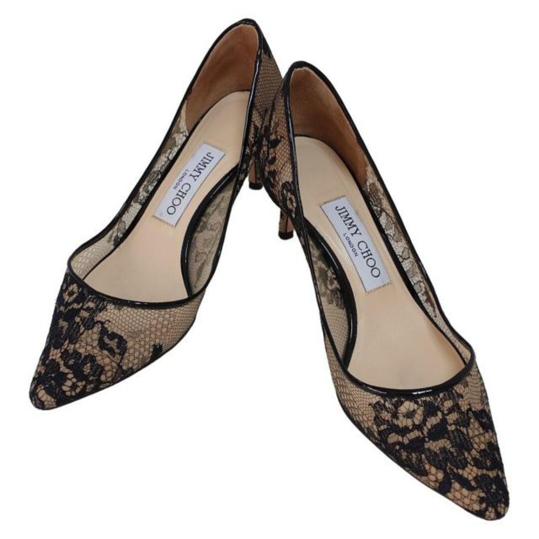 JIMMY CHOO - JIMMY CHOO(ジミーチュウ) パンプス 36 レディース JIMMY CHOO - JIMMY CHOO(ジミーチュウ) パンプス 36 レディース