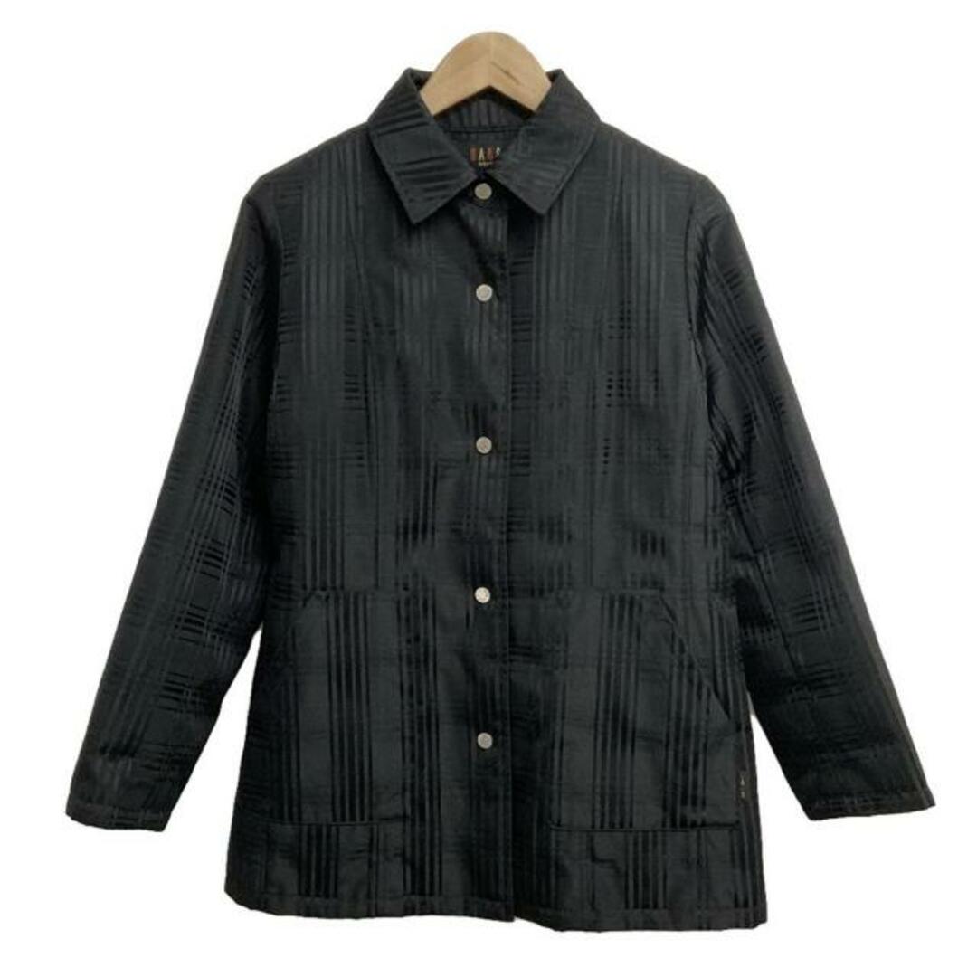 DAKS - DAKS(ダックス) コート サイズL レディース - 黒 長袖 DAKS - DAKS(ダックス) コート サイズL レディース - 黒 長袖