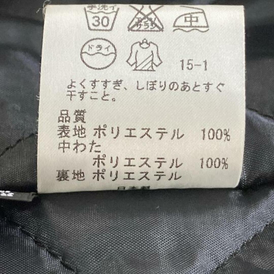 DAKS - DAKS(ダックス) コート サイズL レディース - 黒 長袖 DAKS - DAKS(ダックス) コート サイズL レディース - 黒 長袖