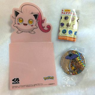 ポケモン(ポケモン)のポケモン　くら寿司(キャラクターグッズ)