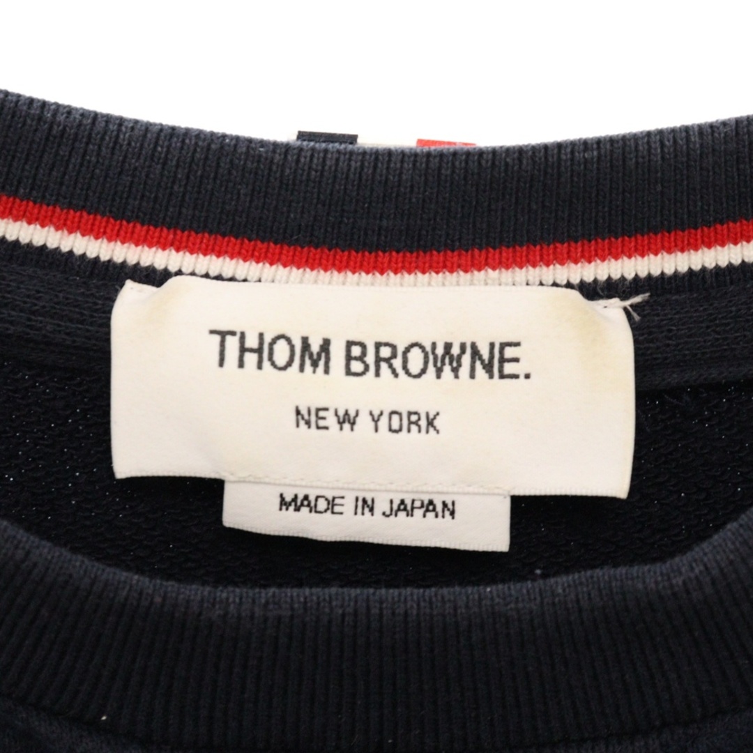 THOM BROWNE - THOM BROWNE トムブラウン 4BAR クラシック プル THOM BROWNE - THOM BROWNE トムブラウン 4BAR クラシック プル