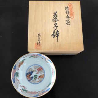 有田焼 - 有田焼 飛鳥窯 蓋付き丼ぶり 5客セット 赤絵 古伊万里 有田焼 - 有田焼 飛鳥窯 蓋付き丼ぶり 5客セット 赤絵 古伊万里