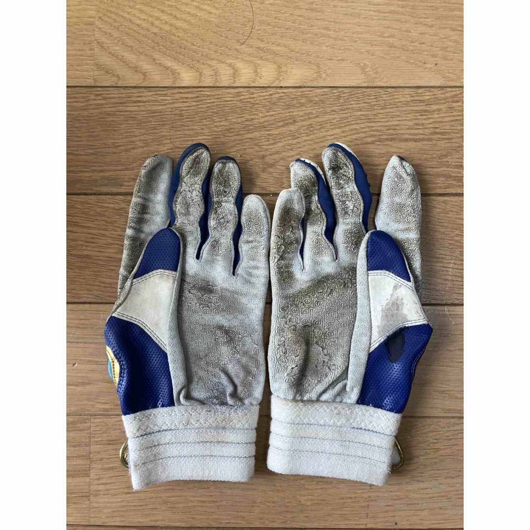 adidas - ソフトバンクホークス 周東選手実使用 バッティング adidas - ソフトバンクホークス 周東選手実使用 バッティング