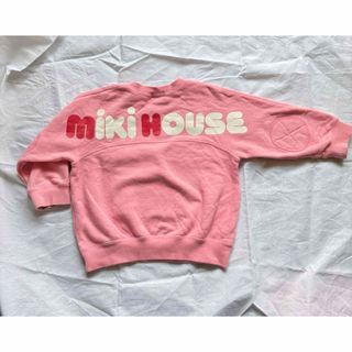 mikihouse(トレーナー)のフリマアイテム一覧 mikihouse(トレーナー)のフリマアイテム一覧