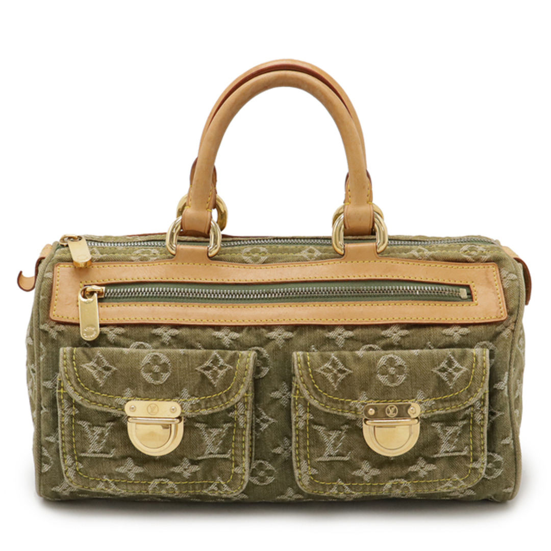 LOUIS VUITTON - LOUIS VUITTON ルイ ヴィトン モノグラムデニム LOUIS VUITTON - LOUIS VUITTON ルイ ヴィトン モノグラムデニム
