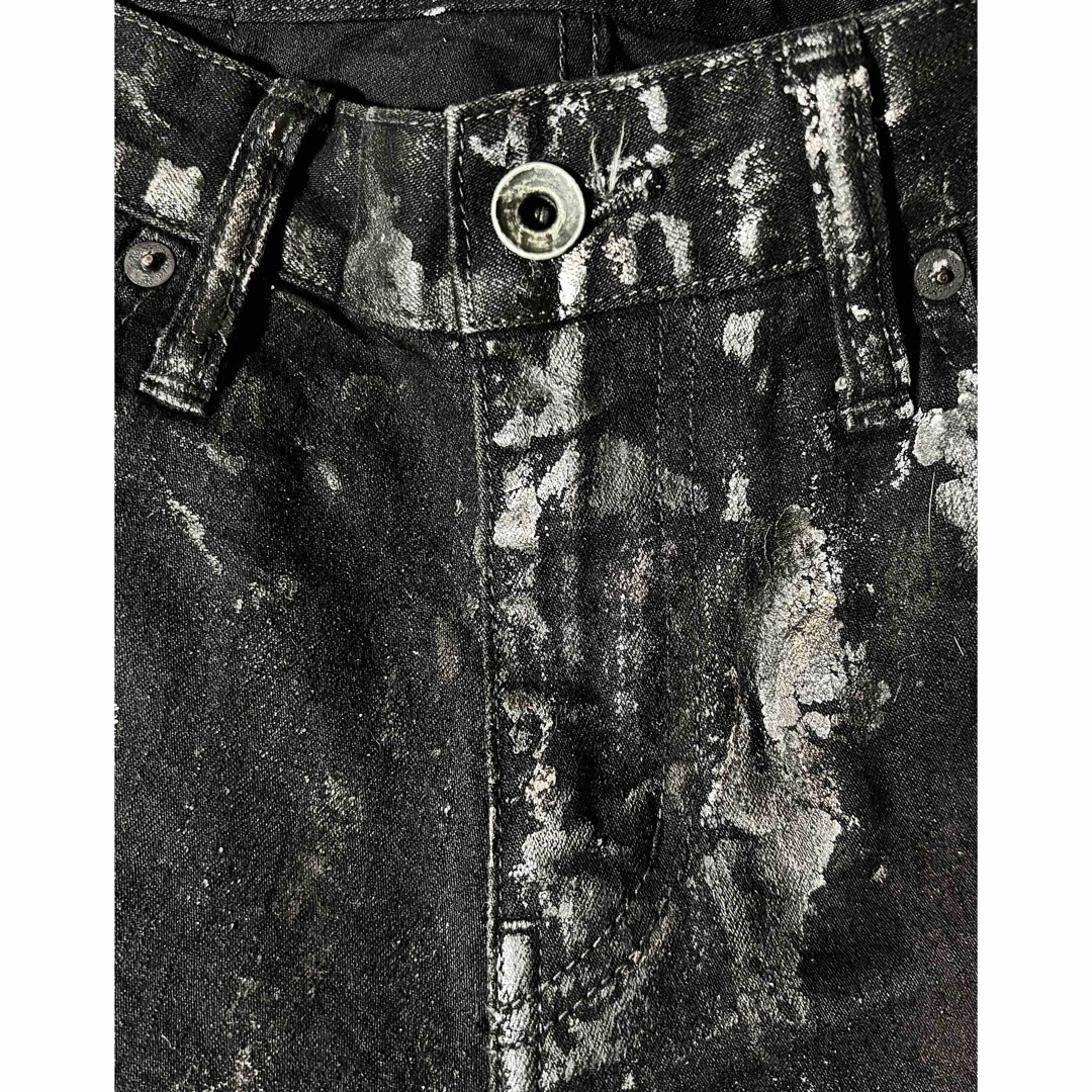 LGB - 新品 近い 美品 LGB ルグランブルー 加工 デニム 28 日本 LGB - 新品 近い 美品 LGB ルグランブルー 加工 デニム 28 日本
