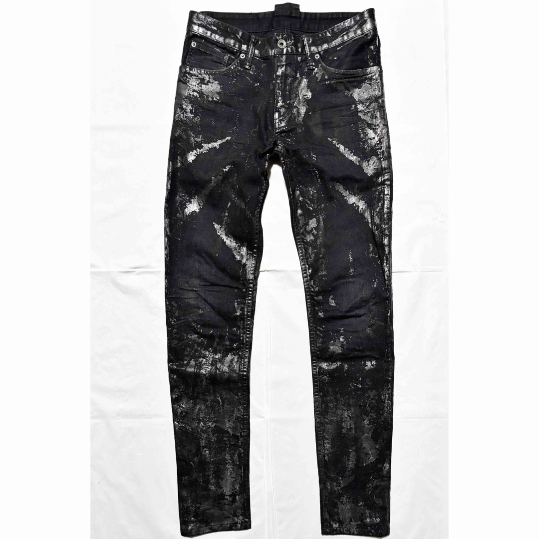 LGB - 新品 近い 美品 LGB ルグランブルー 加工 デニム 28 日本 LGB - 新品 近い 美品 LGB ルグランブルー 加工 デニム 28 日本