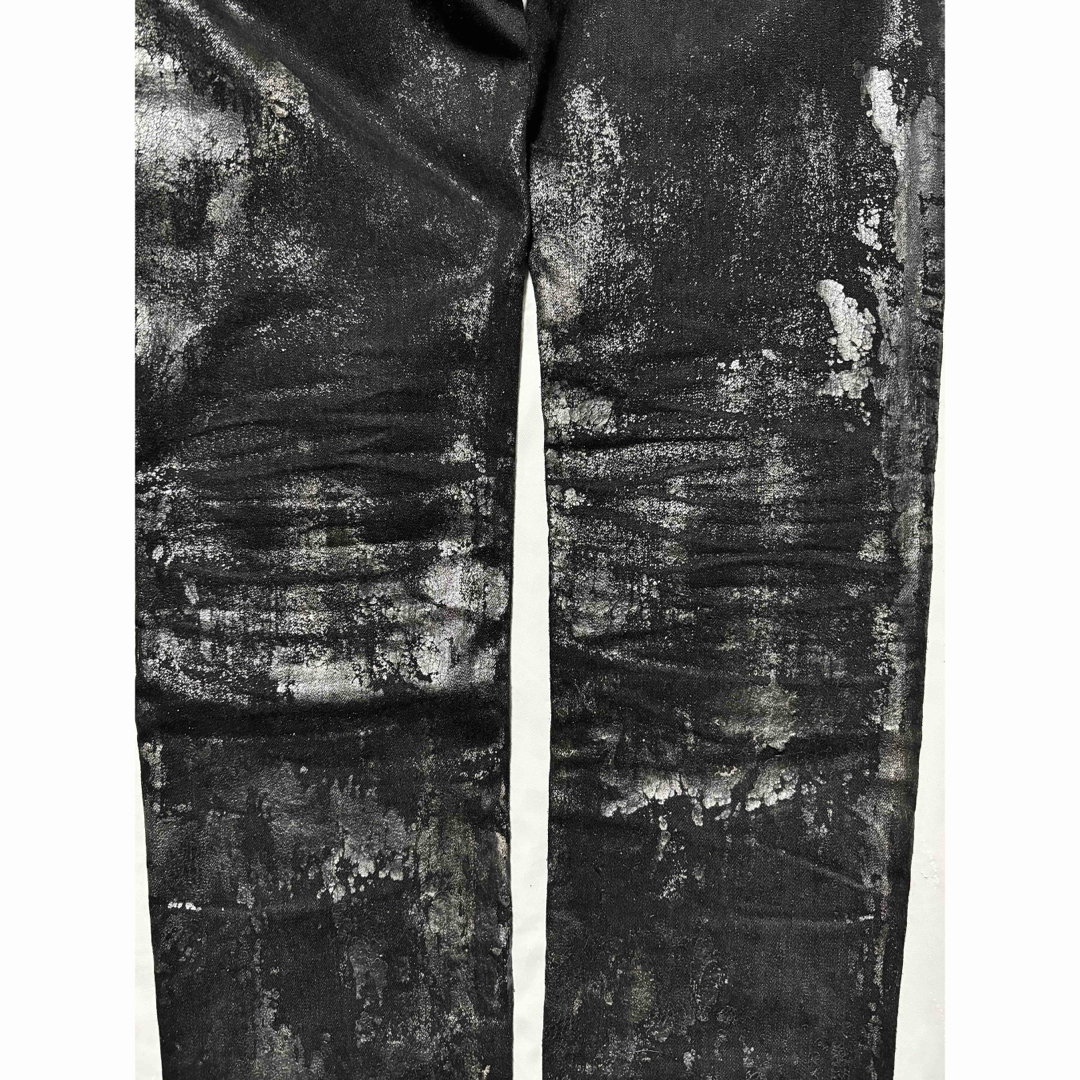 LGB - 新品 近い 美品 LGB ルグランブルー 加工 デニム 28 日本 LGB - 新品 近い 美品 LGB ルグランブルー 加工 デニム 28 日本