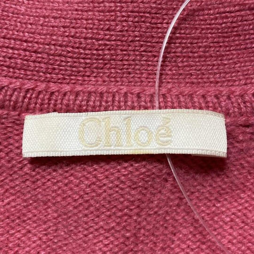 Chloe - Chloe(クロエ) カーディガン サイズM レディース美品 Chloe - Chloe(クロエ) カーディガン サイズM レディース美品