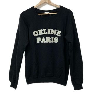 CELINE - CELINE(セリーヌ) トレーナー サイズXS レディース CELINE - CELINE(セリーヌ) トレーナー サイズXS レディース
