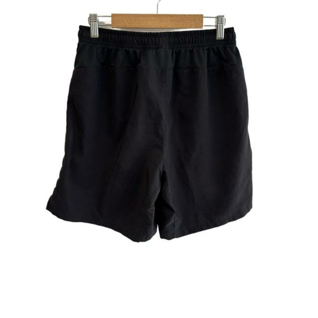 NIKE - NIKE(ナイキ) ハーフパンツ サイズL メンズ美品 - 黒 NIKE - NIKE(ナイキ) ハーフパンツ サイズL メンズ美品 - 黒