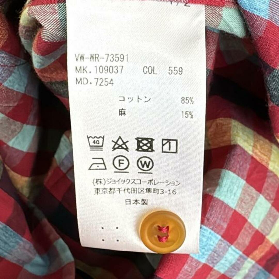 Vivienne Westwood MAN(ヴィヴィアンウエストウッドマン) 長袖