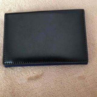 レオンフラン LEON FLAM グレー 定期入れ 名刺入れ カードケース レオンフラン LEON FLAM グレー 定期入れ 名刺入れ カードケース
