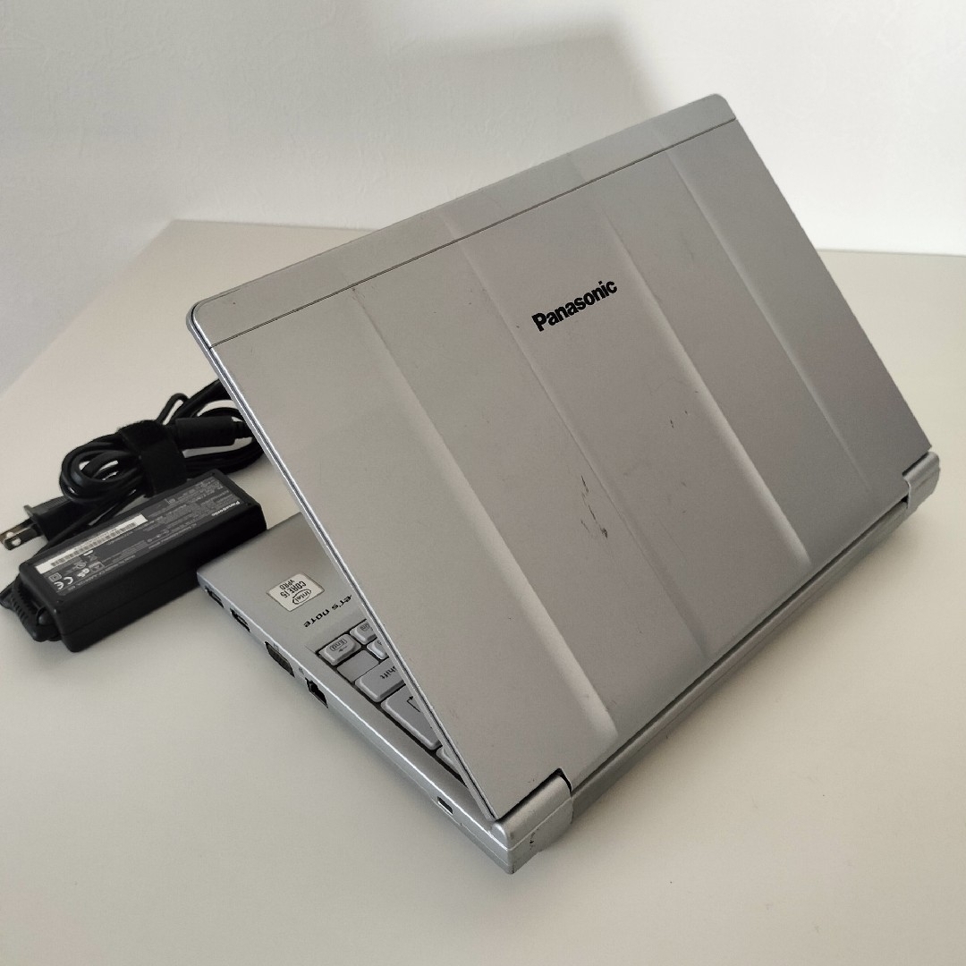 Panasonic - ☆Panasonic☆Let's note CS-SV9☆【ジャンク】の Panasonic - ☆Panasonic☆Let's note CS-SV9☆【ジャンク】の