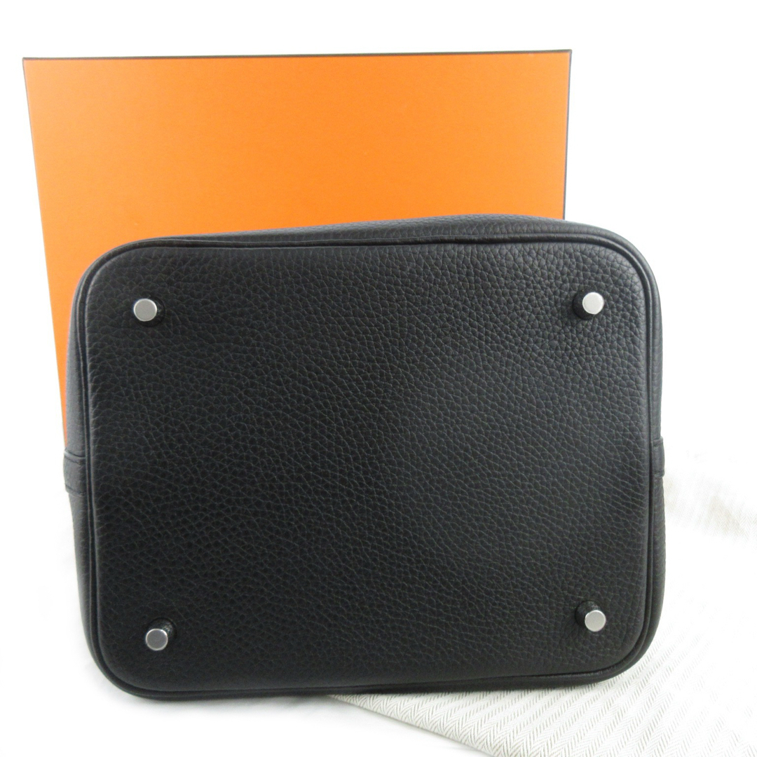 HERMES - 保護シール付き未使用品 B刻印 エルメス ピコタン HERMES - 保護シール付き未使用品 B刻印 エルメス ピコタン