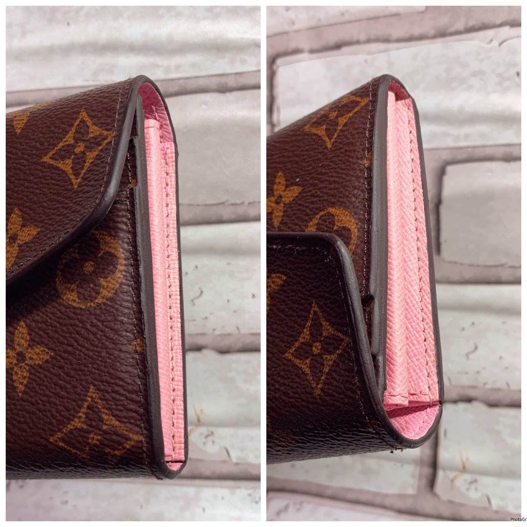 LOUIS VUITTON - ルイヴィトン 長財布 ポルトフォイユ サラ LOUIS VUITTON - ルイヴィトン 長財布 ポルトフォイユ サラ