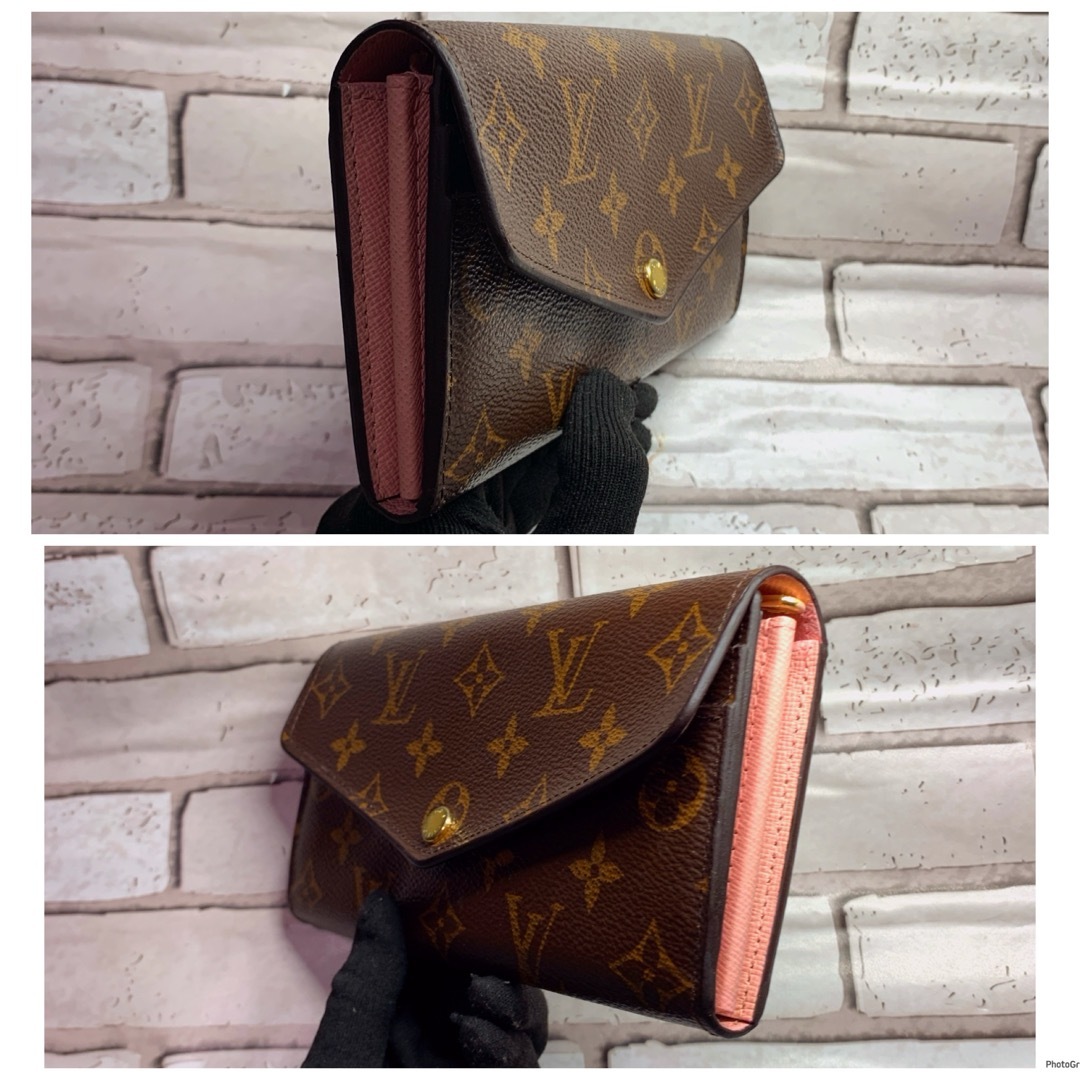 LOUIS VUITTON - ルイヴィトン 長財布 ポルトフォイユ サラ LOUIS VUITTON - ルイヴィトン 長財布 ポルトフォイユ サラ