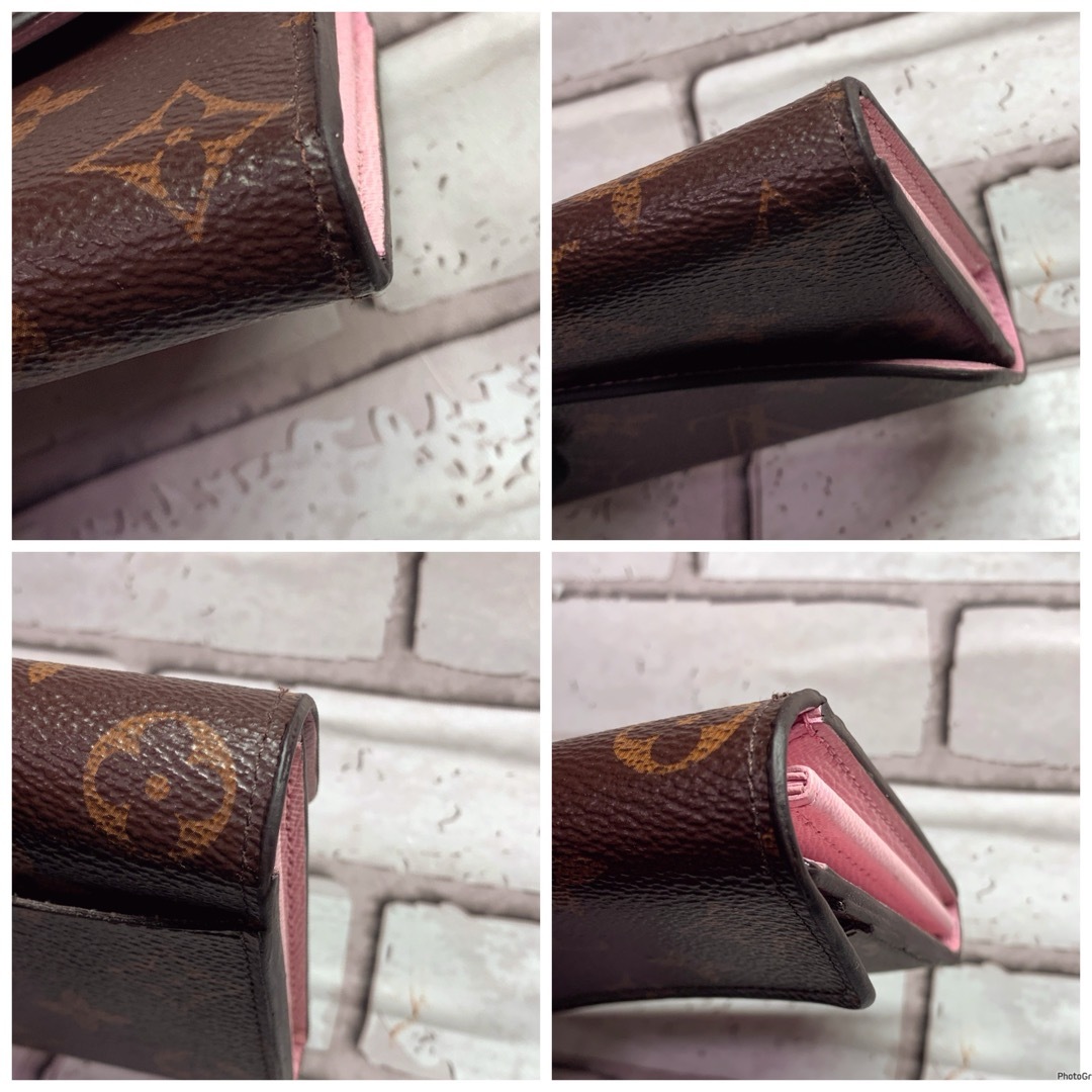 LOUIS VUITTON - ルイヴィトン 長財布 ポルトフォイユ サラ LOUIS VUITTON - ルイヴィトン 長財布 ポルトフォイユ サラ