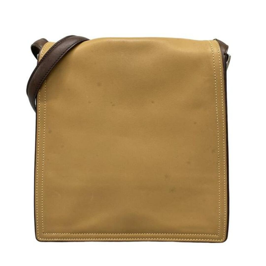 COACH - COACH(コーチ) ショルダーバッグ - 6147 ライトブラウン COACH - COACH(コーチ) ショルダーバッグ - 6147 ライトブラウン
