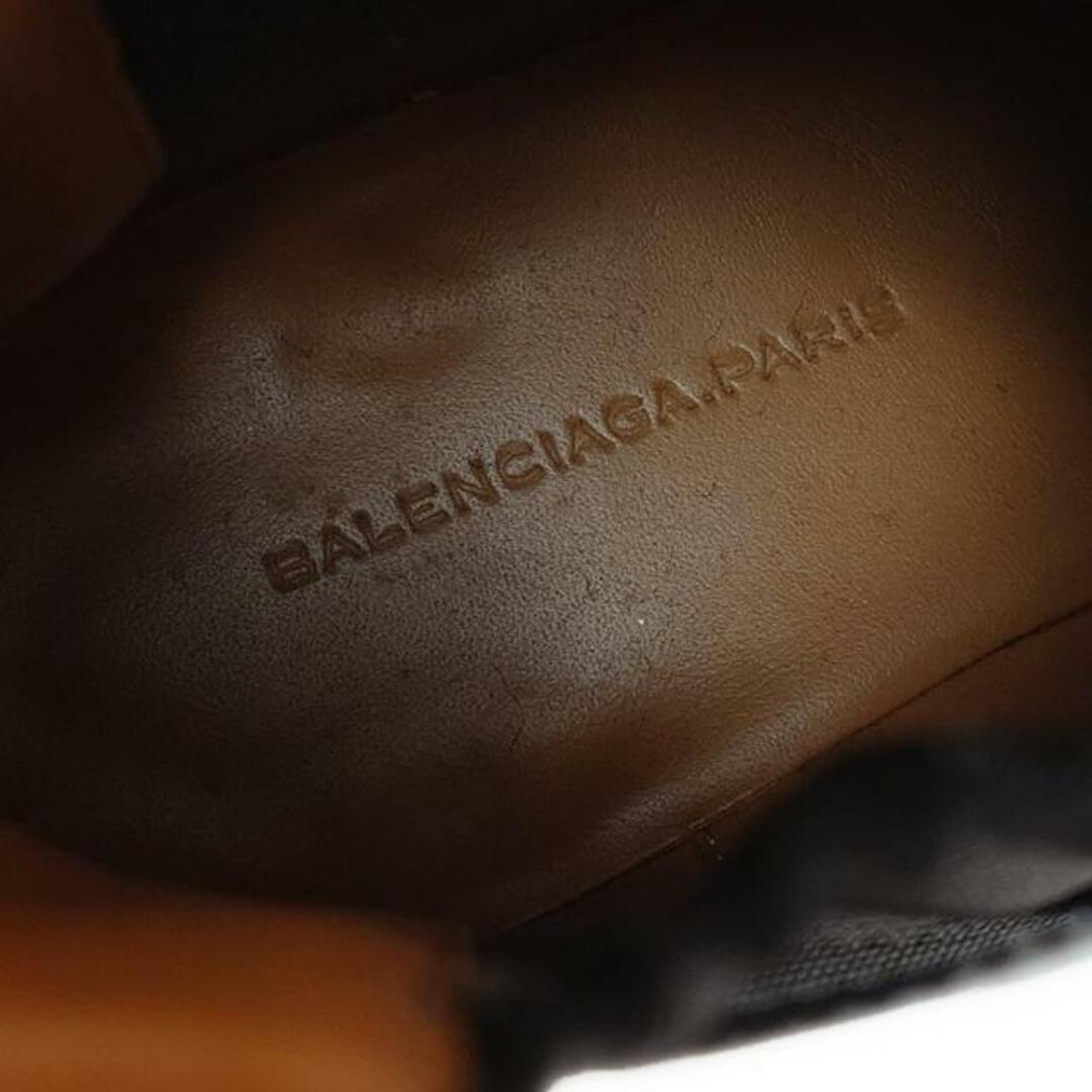 BALENCIAGA - BALENCIAGA(バレンシアガ) ショートブーツ 35 BALENCIAGA - BALENCIAGA(バレンシアガ) ショートブーツ 35