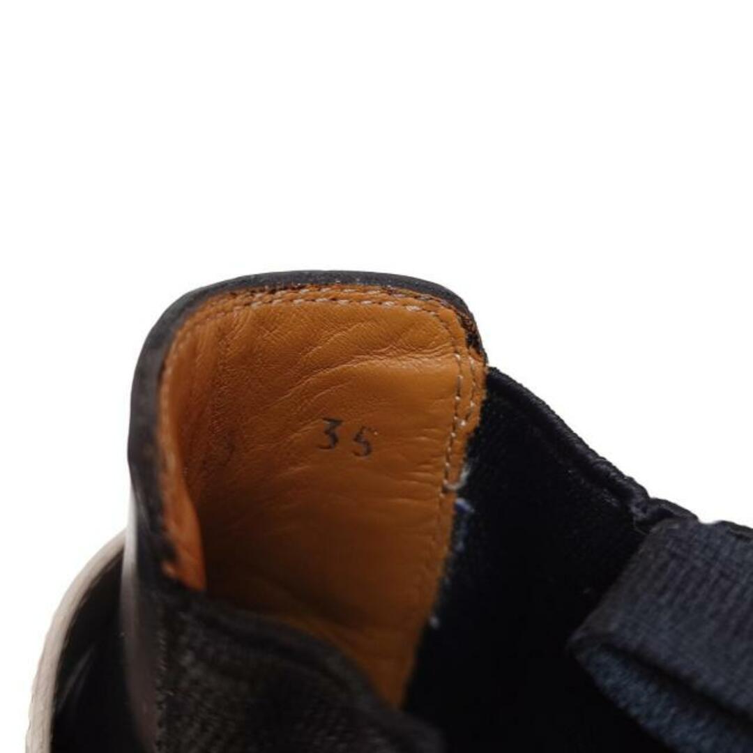 BALENCIAGA - BALENCIAGA(バレンシアガ) ショートブーツ 35 BALENCIAGA - BALENCIAGA(バレンシアガ) ショートブーツ 35